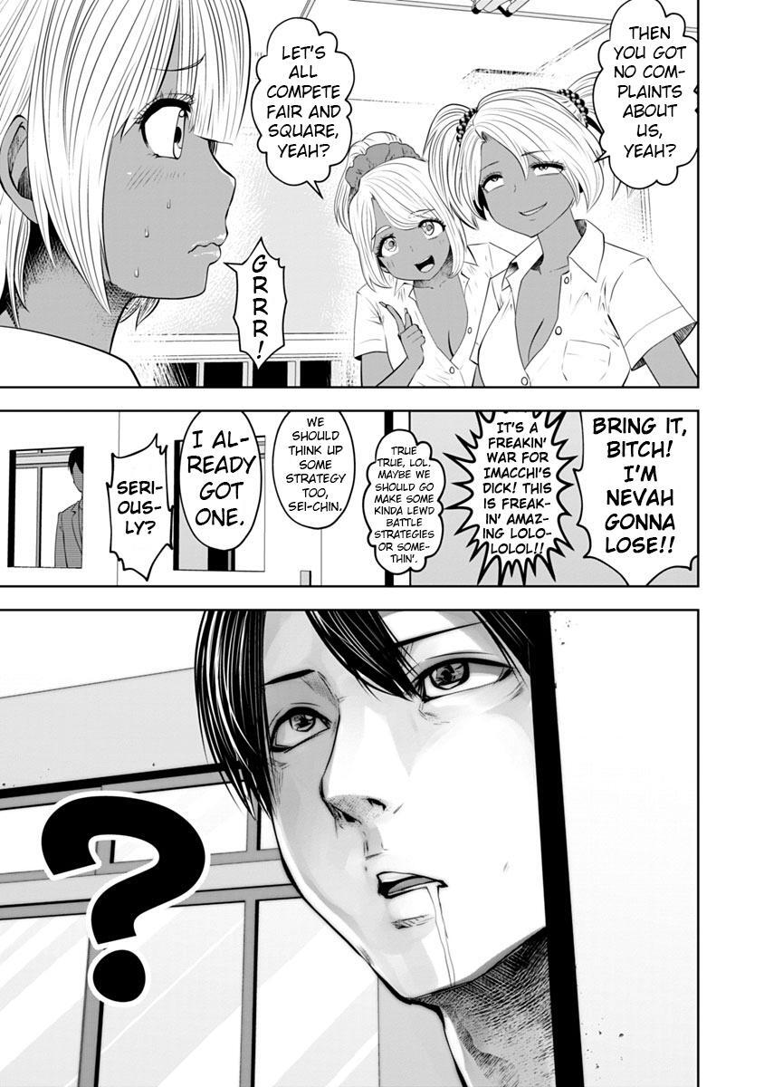 Read Black Gakkou Ni Tsutomete Shimatta Sensei Manga Online