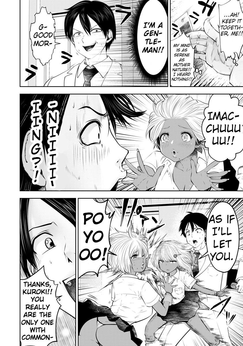 Read Black Gakkou Ni Tsutomete Shimatta Sensei Manga Online