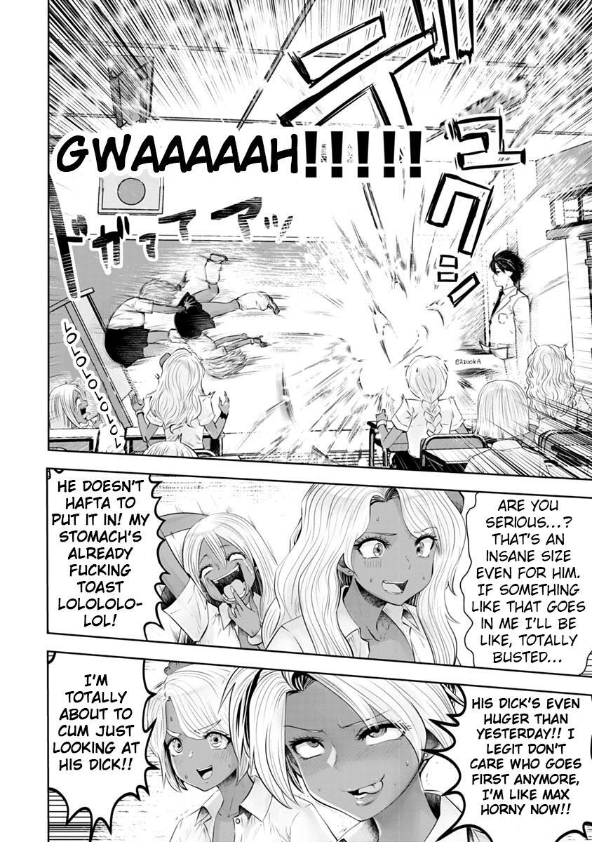 Read Black Gakkou Ni Tsutomete Shimatta Sensei Manga Online