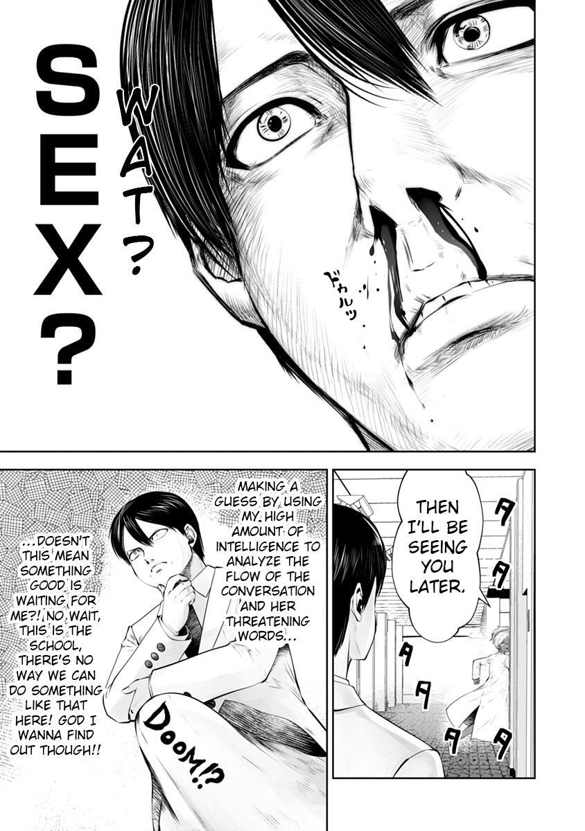 Read Black Gakkou Ni Tsutomete Shimatta Sensei Manga Online