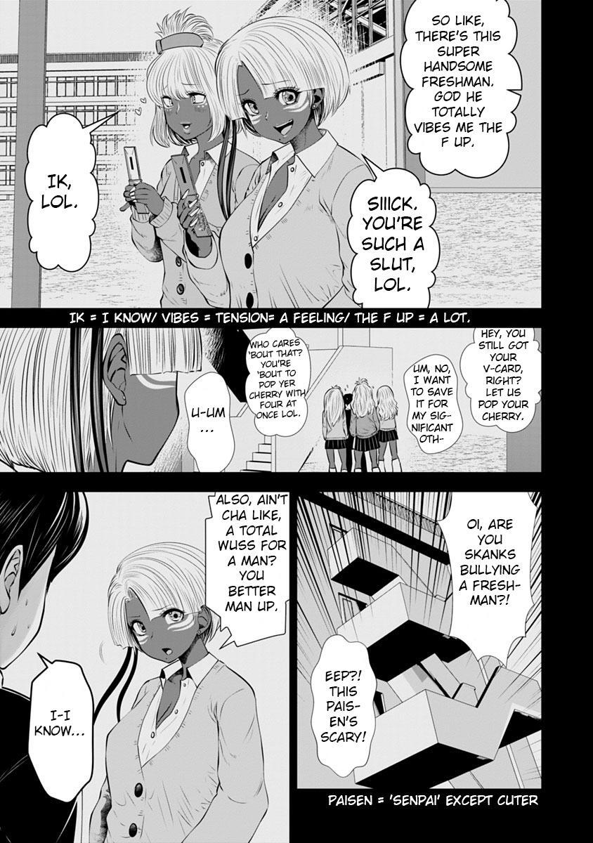 Read Black Gakkou Ni Tsutomete Shimatta Sensei Manga Online
