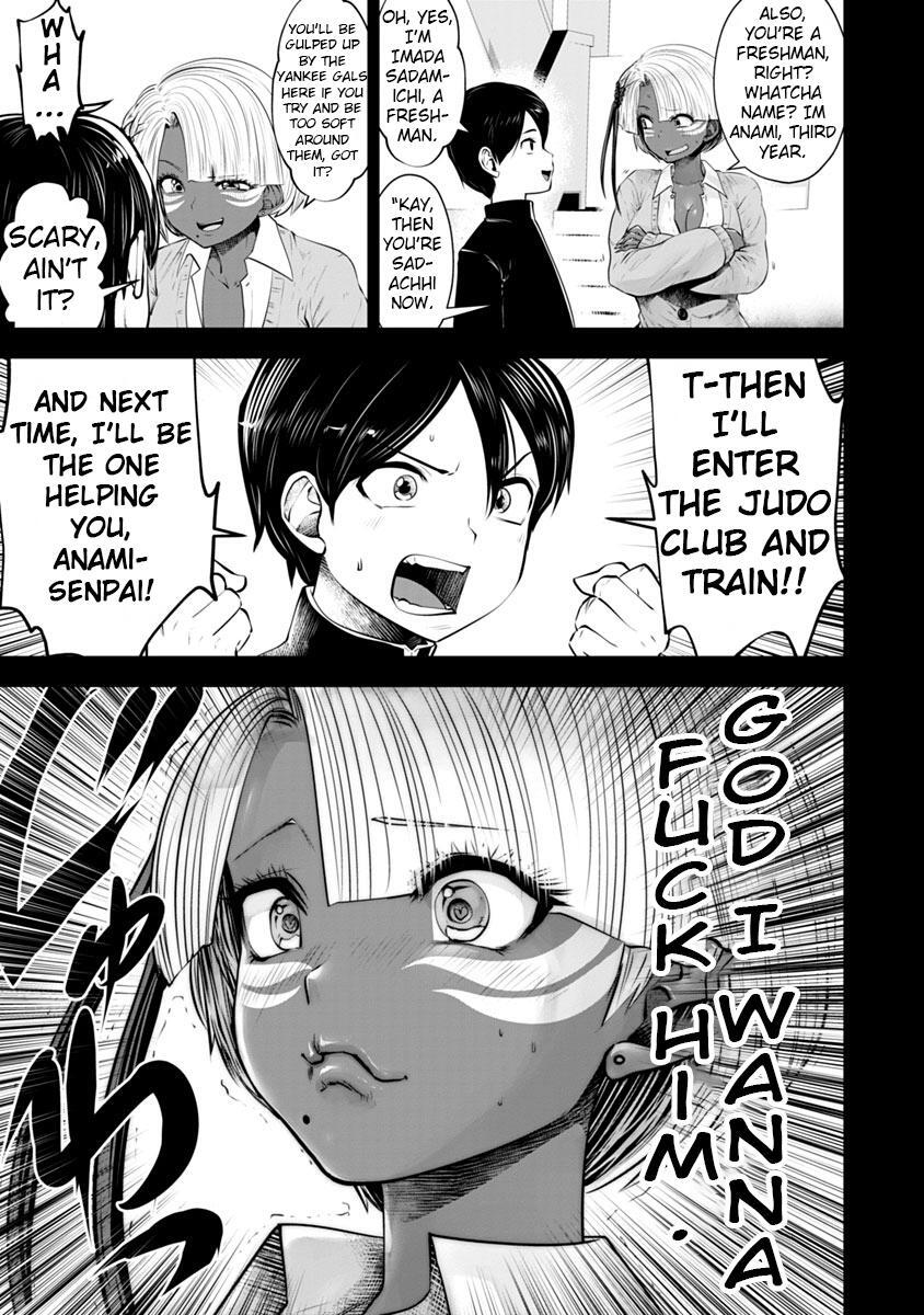 Read Black Gakkou Ni Tsutomete Shimatta Sensei Manga Online
