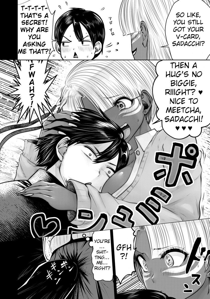 Read Black Gakkou Ni Tsutomete Shimatta Sensei Manga Online
