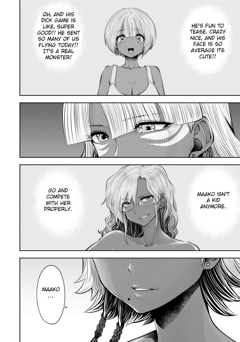 Read Black Gakkou Ni Tsutomete Shimatta Sensei Manga Online