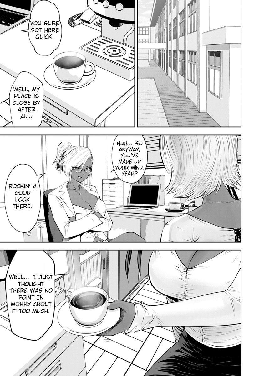Read Black Gakkou Ni Tsutomete Shimatta Sensei Manga Online