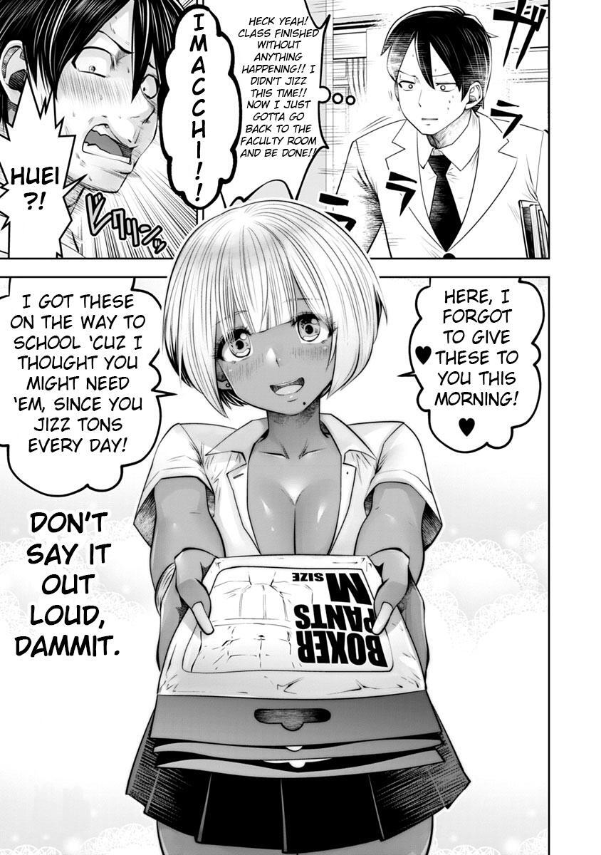 Read Black Gakkou Ni Tsutomete Shimatta Sensei Manga Online
