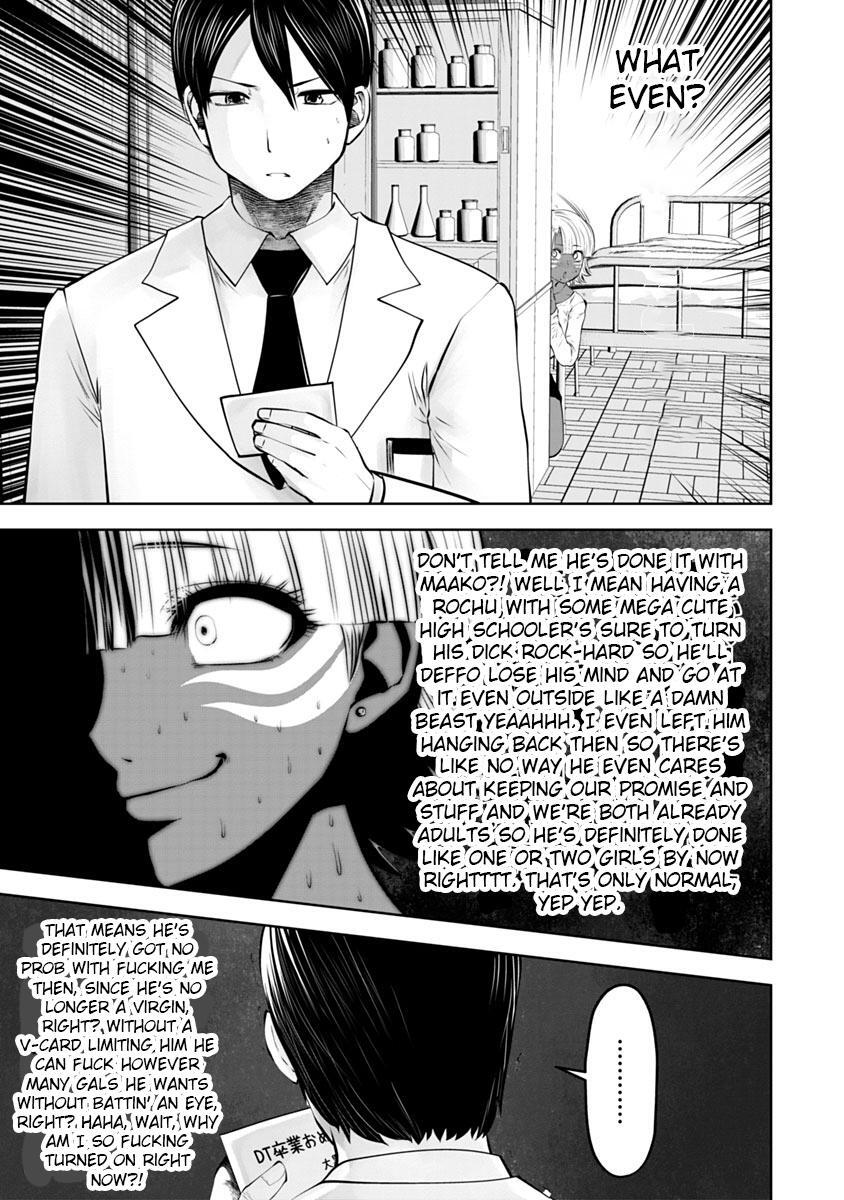 Read Black Gakkou Ni Tsutomete Shimatta Sensei Manga Online