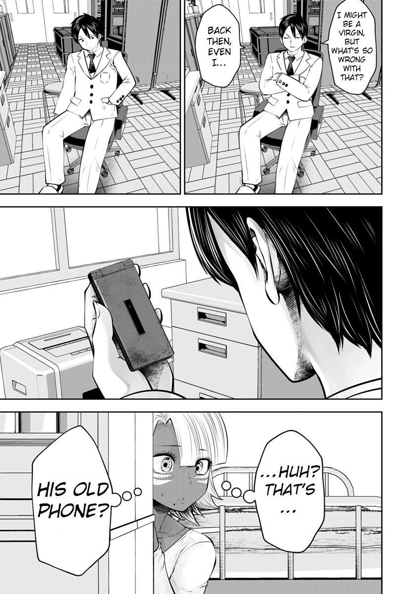 Read Black Gakkou Ni Tsutomete Shimatta Sensei Manga Online
