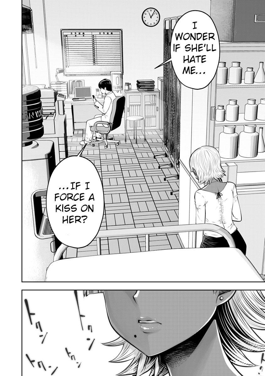 Read Black Gakkou Ni Tsutomete Shimatta Sensei Manga Online