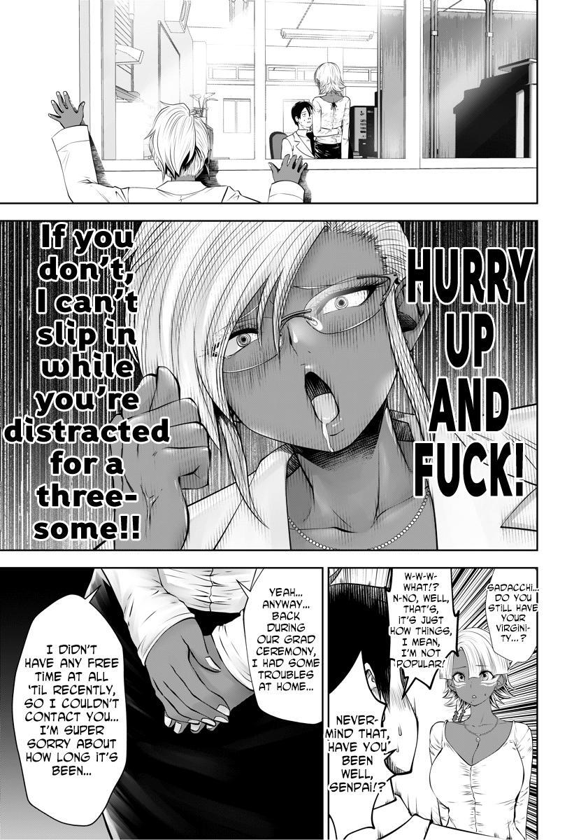 Read Black Gakkou Ni Tsutomete Shimatta Sensei Manga Online
