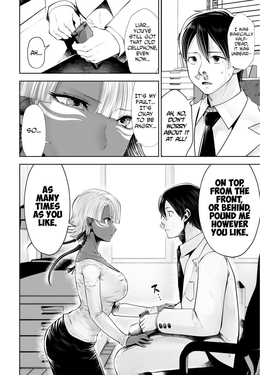 Read Black Gakkou Ni Tsutomete Shimatta Sensei Manga Online