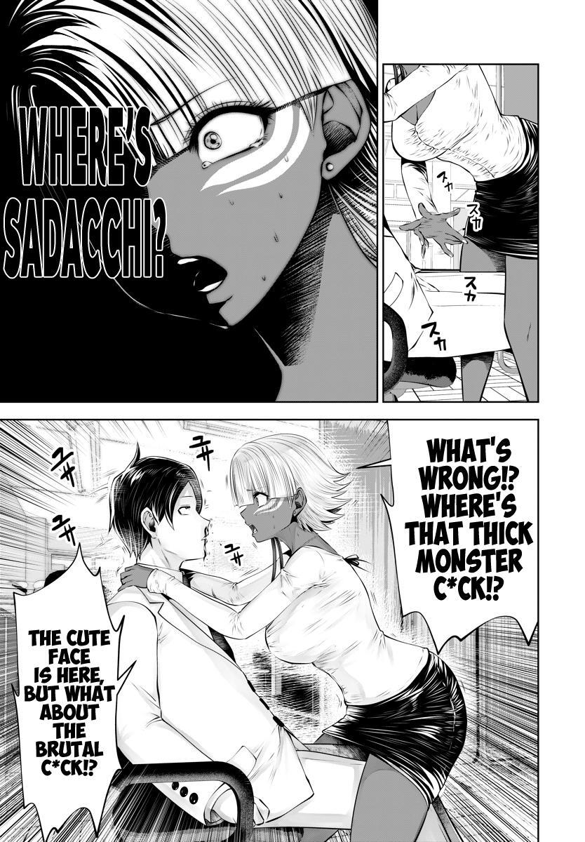 Read Black Gakkou Ni Tsutomete Shimatta Sensei Manga Online