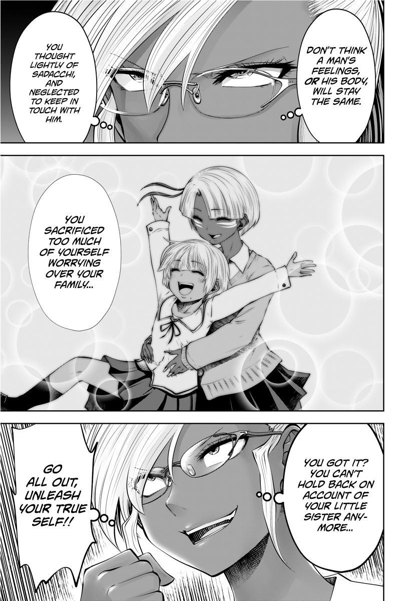 Read Black Gakkou Ni Tsutomete Shimatta Sensei Manga Online