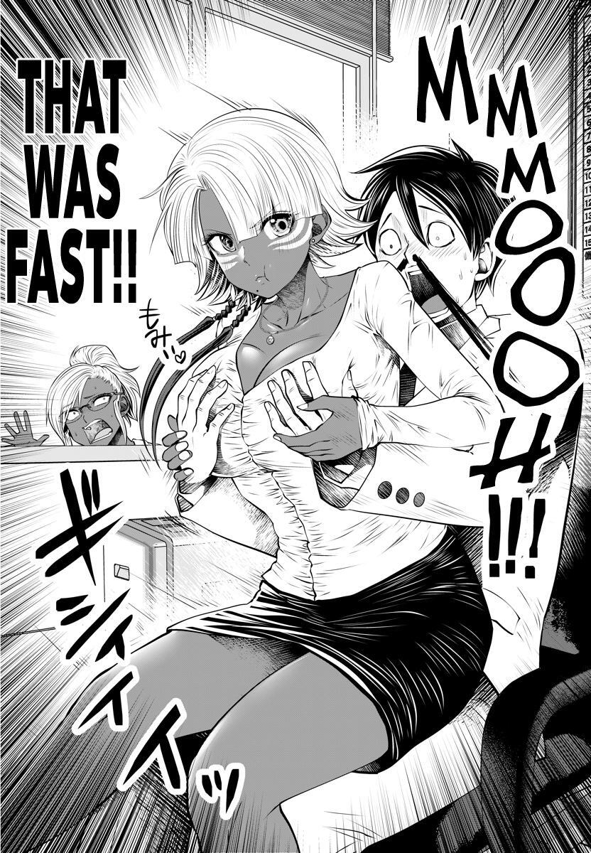 Read Black Gakkou Ni Tsutomete Shimatta Sensei Manga Online