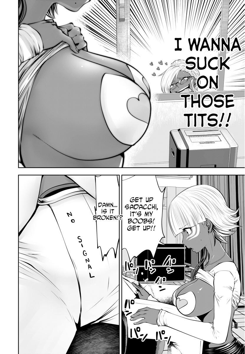 Read Black Gakkou Ni Tsutomete Shimatta Sensei Manga Online
