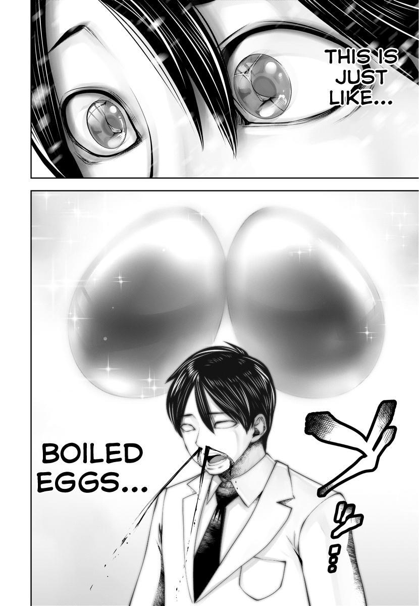 Read Black Gakkou Ni Tsutomete Shimatta Sensei Manga Online