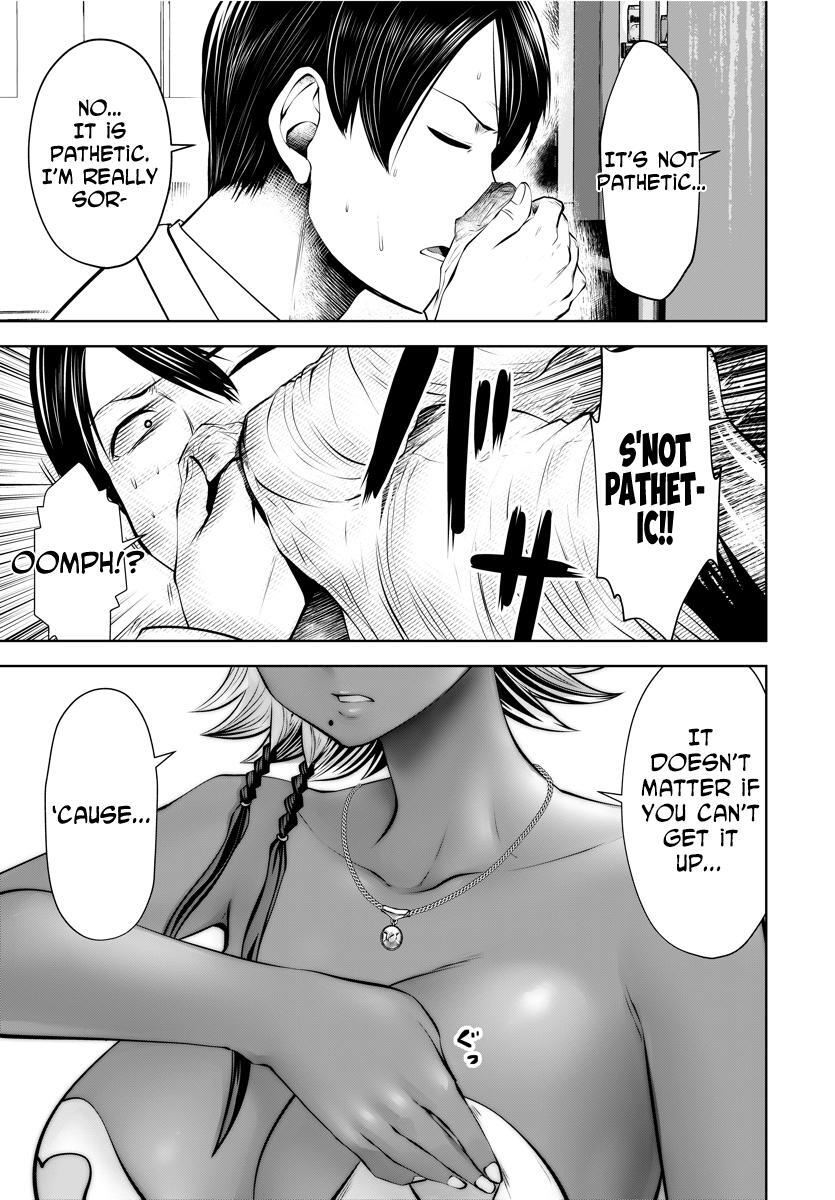 Read Black Gakkou Ni Tsutomete Shimatta Sensei Manga Online