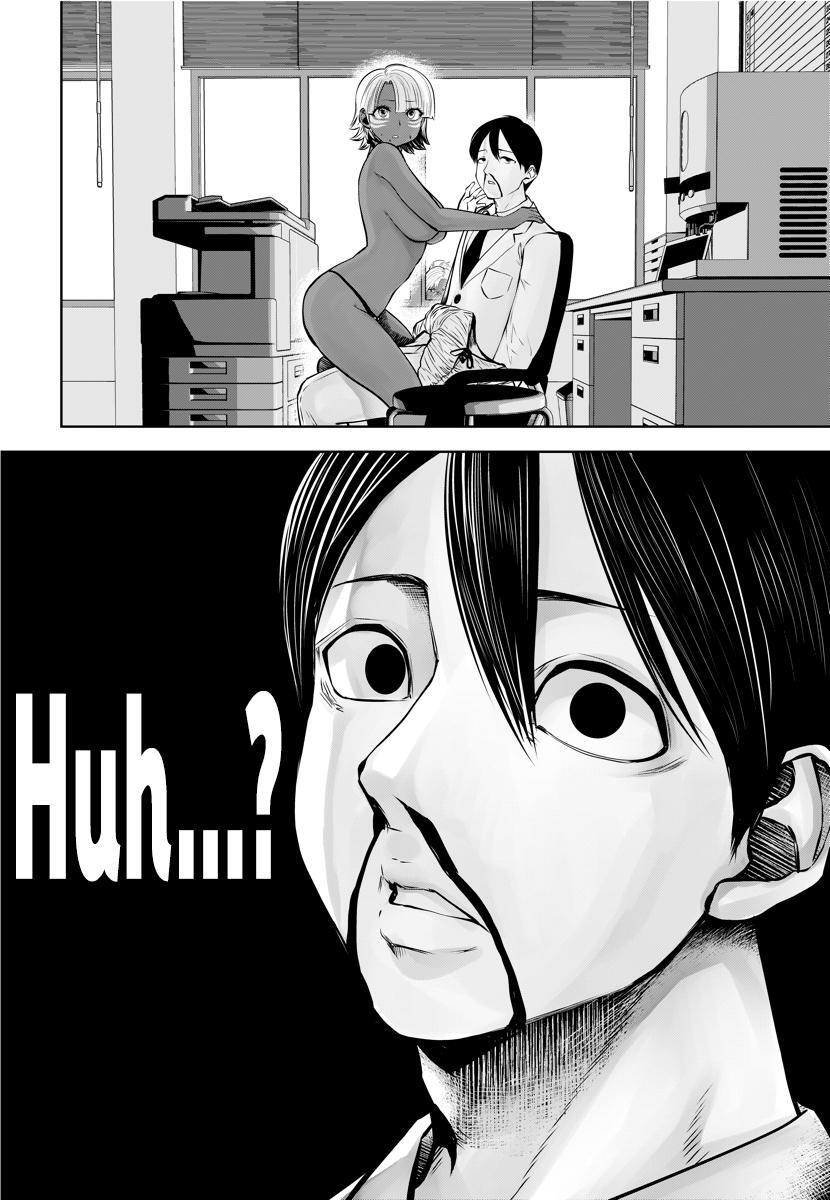 Read Black Gakkou Ni Tsutomete Shimatta Sensei Manga Online