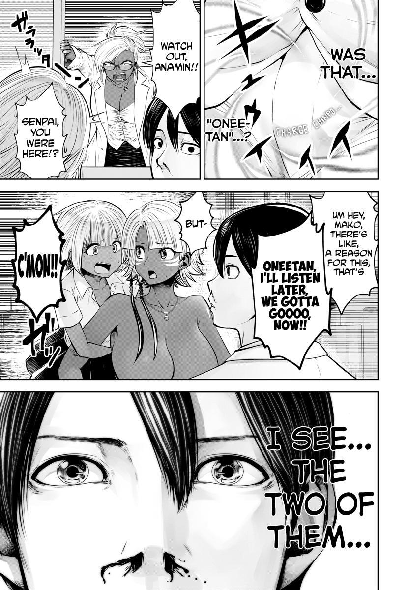 Read Black Gakkou Ni Tsutomete Shimatta Sensei Manga Online