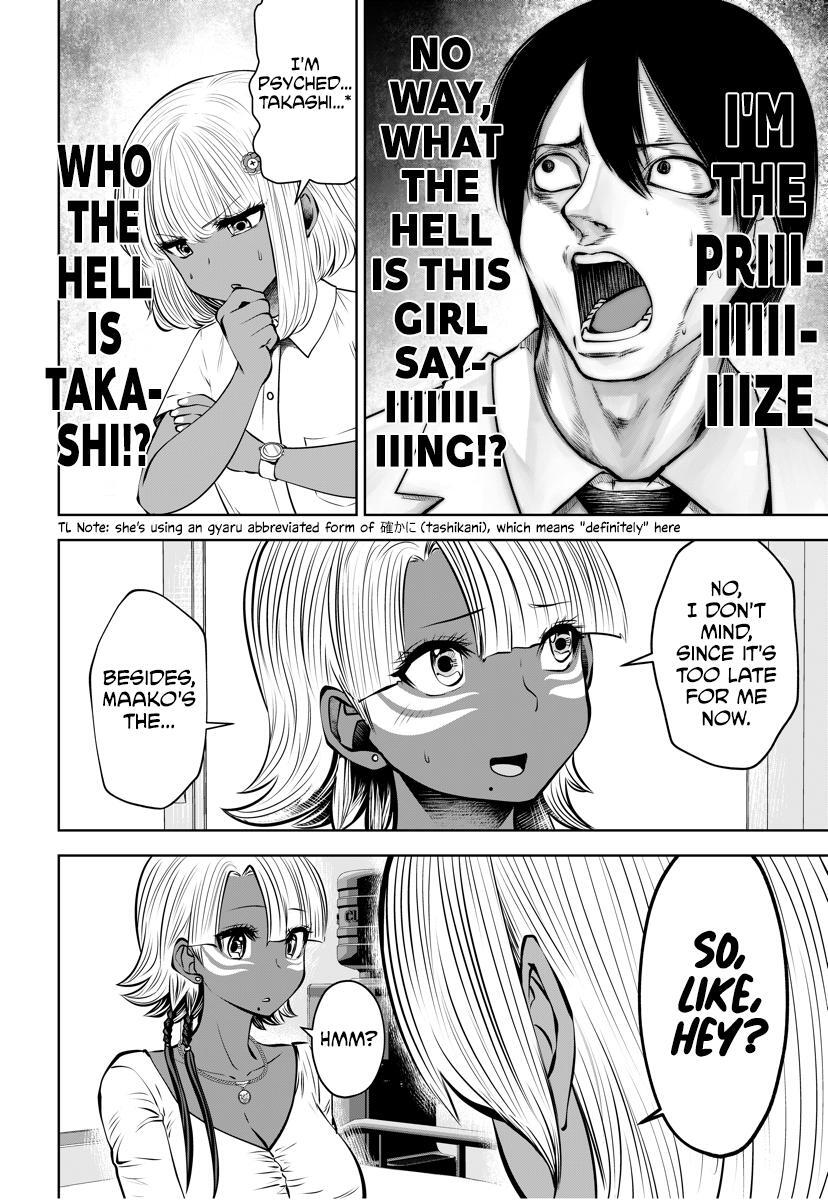 Read Black Gakkou Ni Tsutomete Shimatta Sensei Manga Online