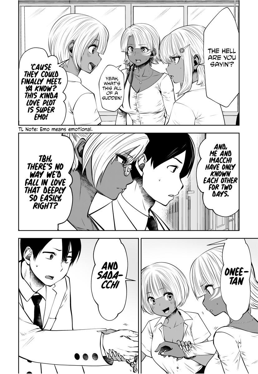 Read Black Gakkou Ni Tsutomete Shimatta Sensei Manga Online