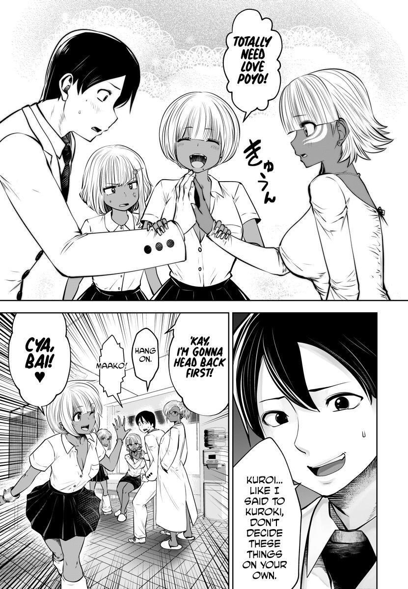 Read Black Gakkou Ni Tsutomete Shimatta Sensei Manga Online