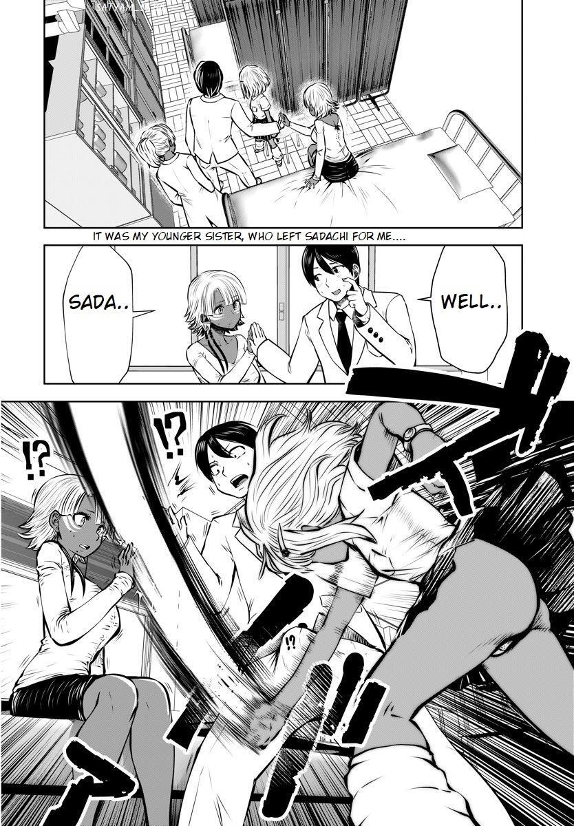 Read Black Gakkou Ni Tsutomete Shimatta Sensei Manga Online