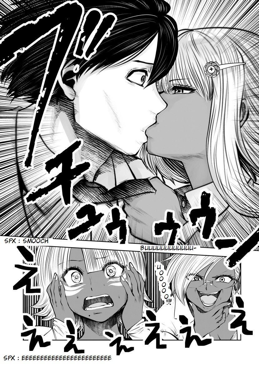 Read Black Gakkou Ni Tsutomete Shimatta Sensei Manga Online