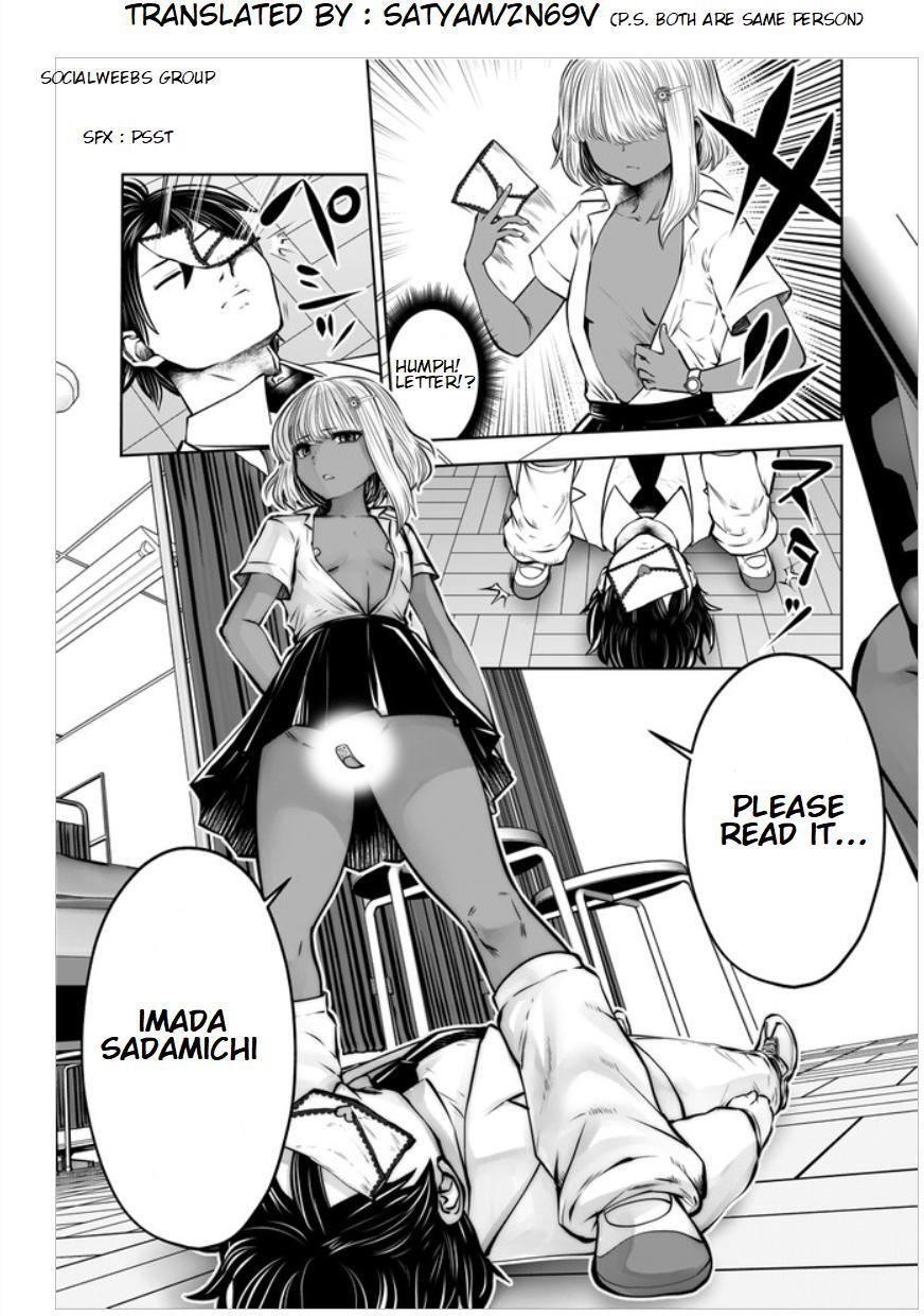 Read Black Gakkou Ni Tsutomete Shimatta Sensei Manga Online