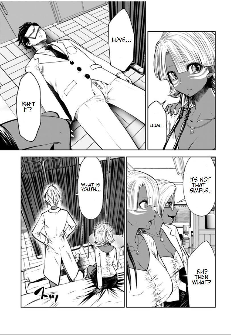 Read Black Gakkou Ni Tsutomete Shimatta Sensei Manga Online