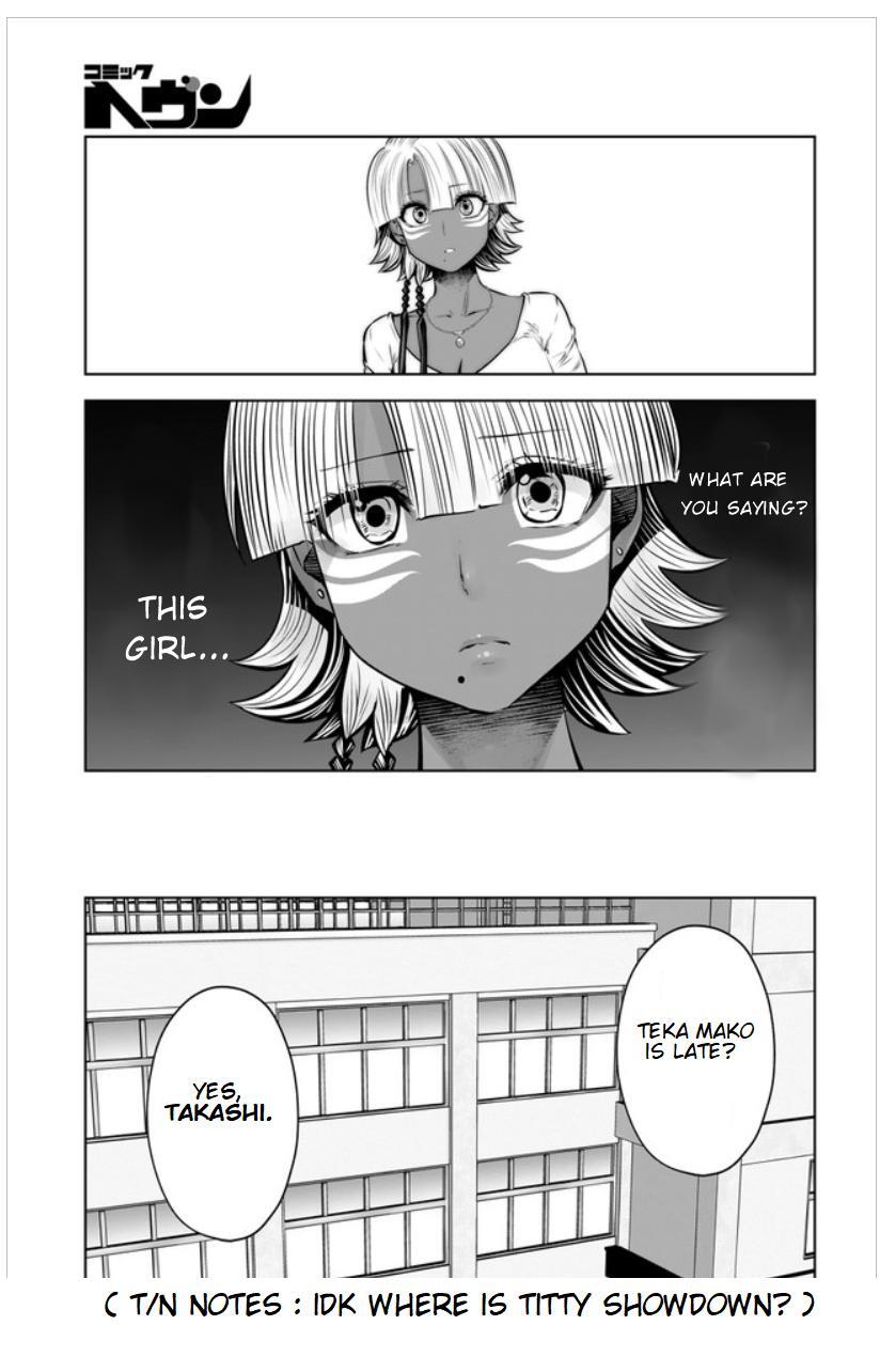 Read Black Gakkou Ni Tsutomete Shimatta Sensei Manga Online