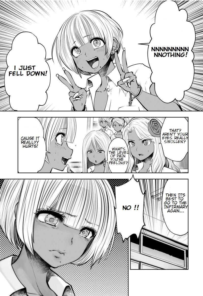 Read Black Gakkou Ni Tsutomete Shimatta Sensei Manga Online