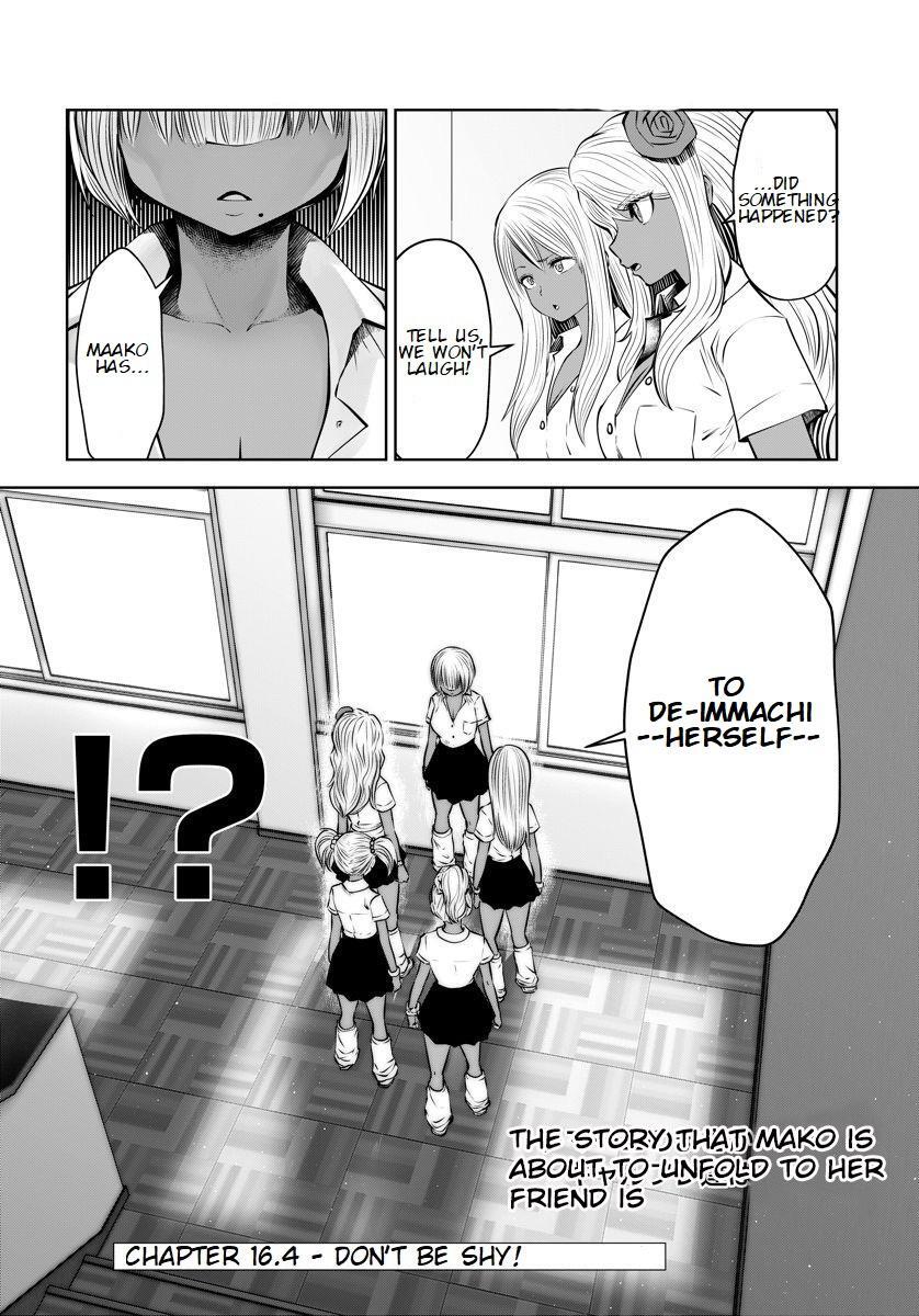Read Black Gakkou Ni Tsutomete Shimatta Sensei Manga Online