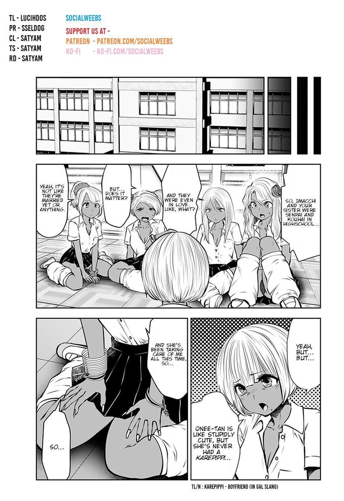 Read Black Gakkou Ni Tsutomete Shimatta Sensei Manga Online
