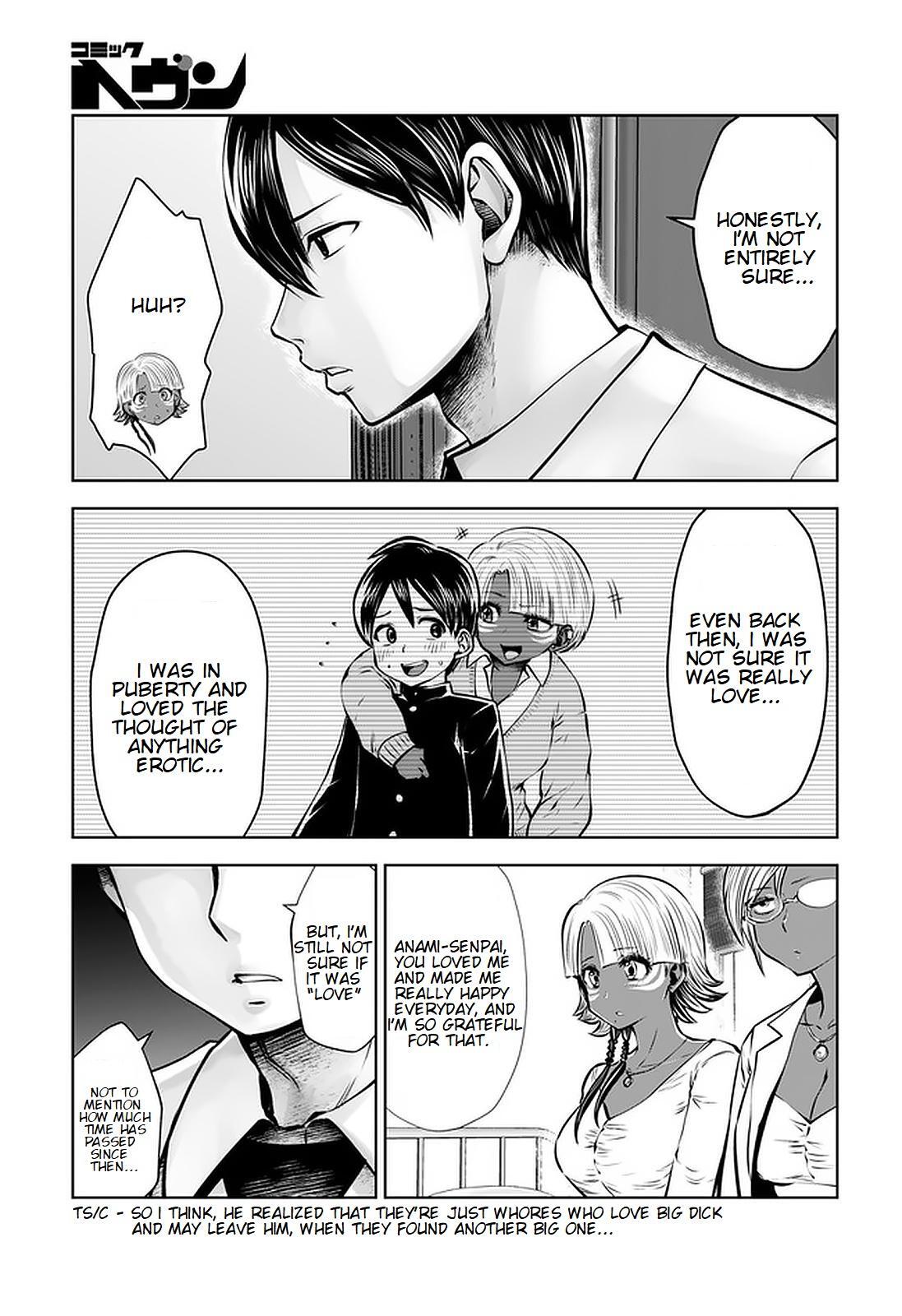 Read Black Gakkou Ni Tsutomete Shimatta Sensei Manga Online