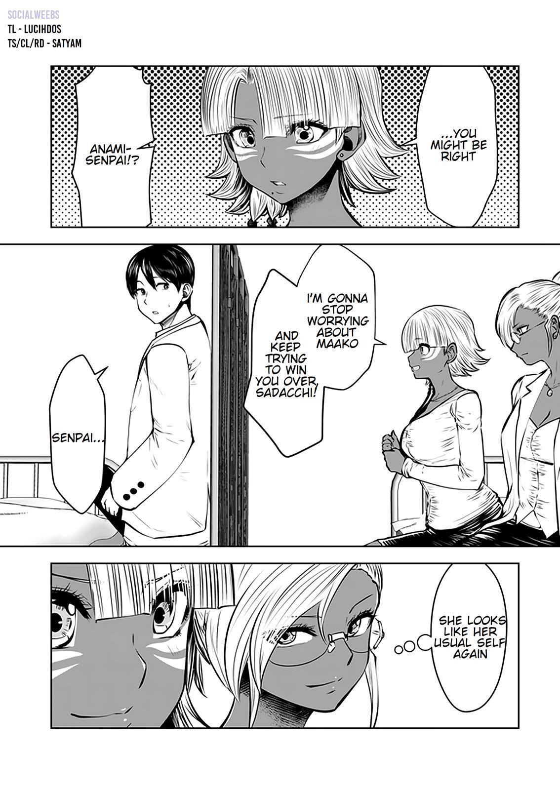 Read Black Gakkou Ni Tsutomete Shimatta Sensei Manga Online