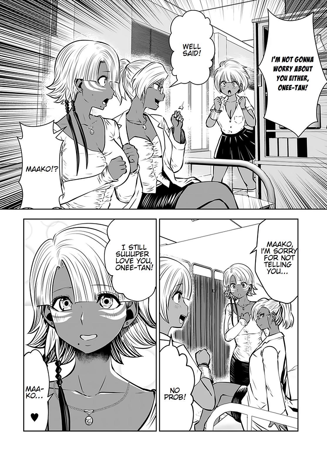Read Black Gakkou Ni Tsutomete Shimatta Sensei Manga Online