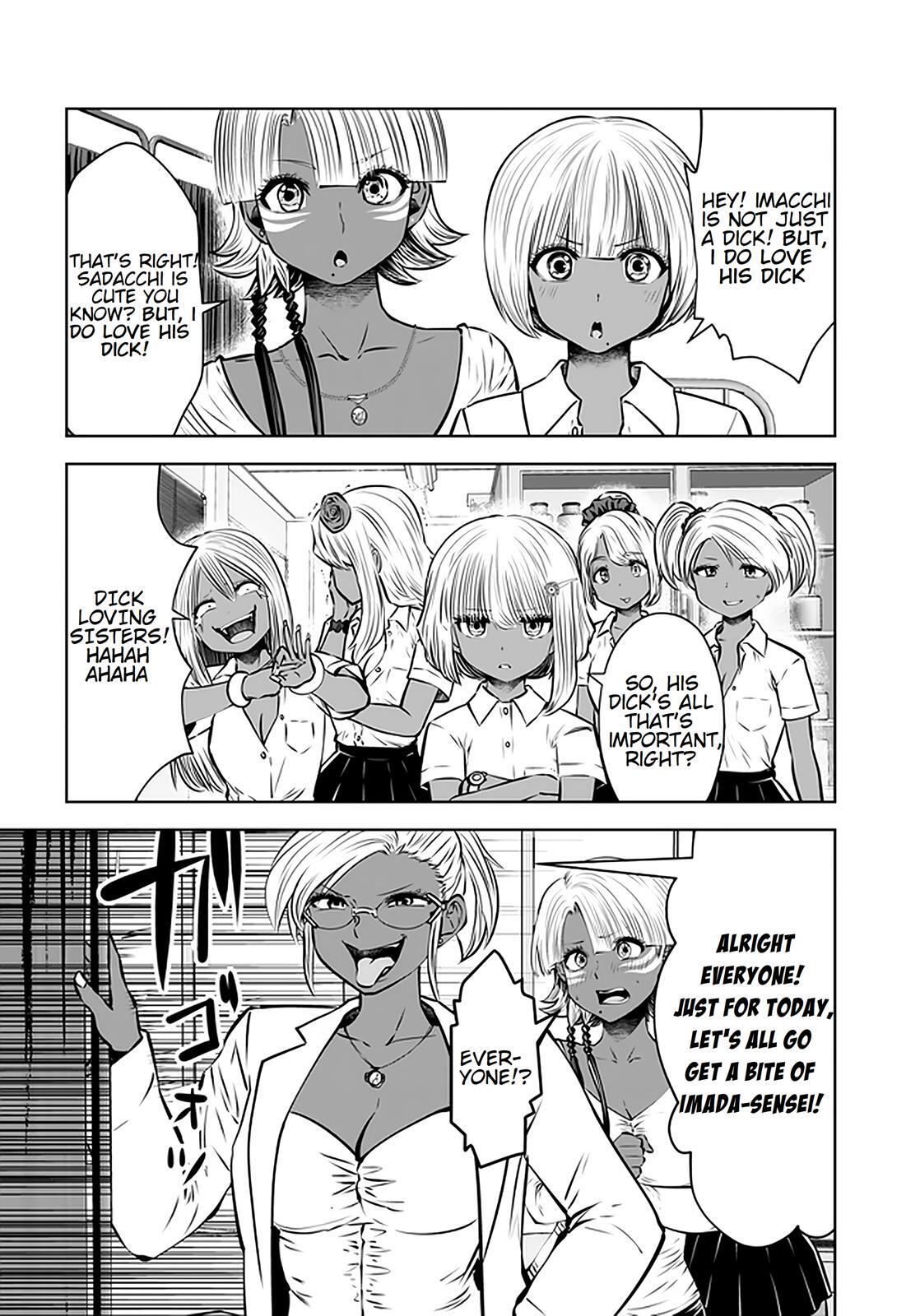 Read Black Gakkou Ni Tsutomete Shimatta Sensei Manga Online