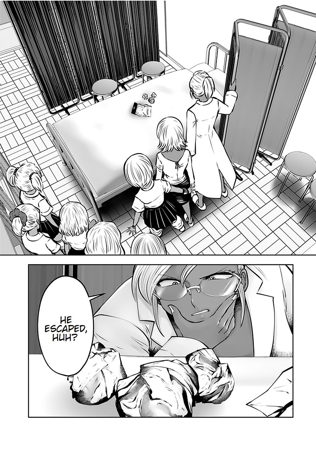 Read Black Gakkou Ni Tsutomete Shimatta Sensei Manga Online