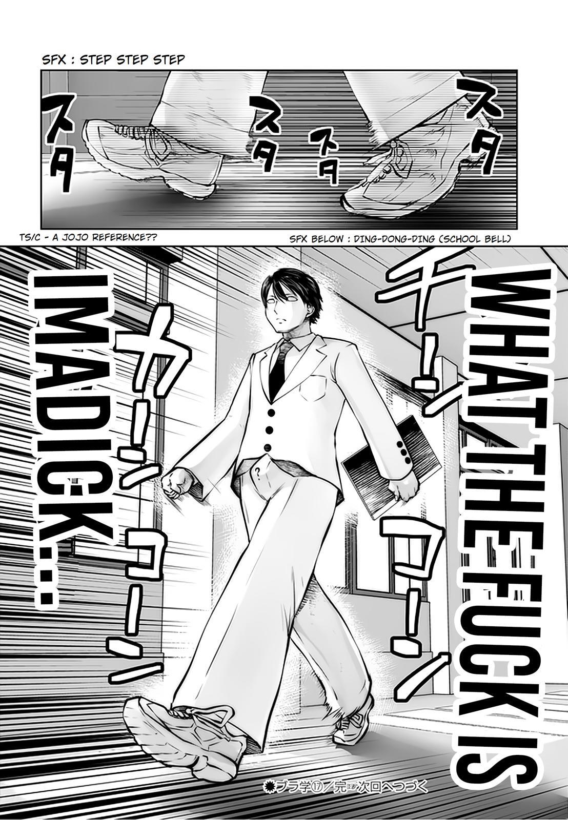 Read Black Gakkou Ni Tsutomete Shimatta Sensei Manga Online