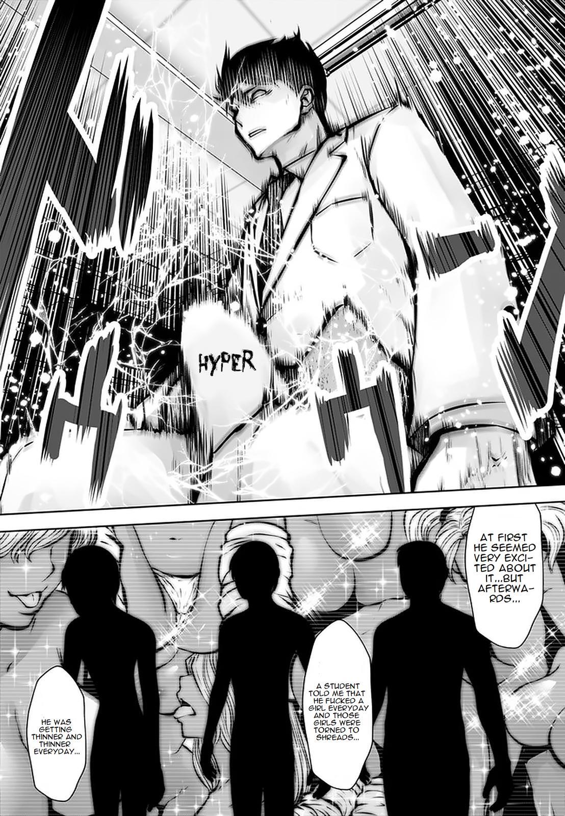 Read Black Gakkou Ni Tsutomete Shimatta Sensei Manga Online