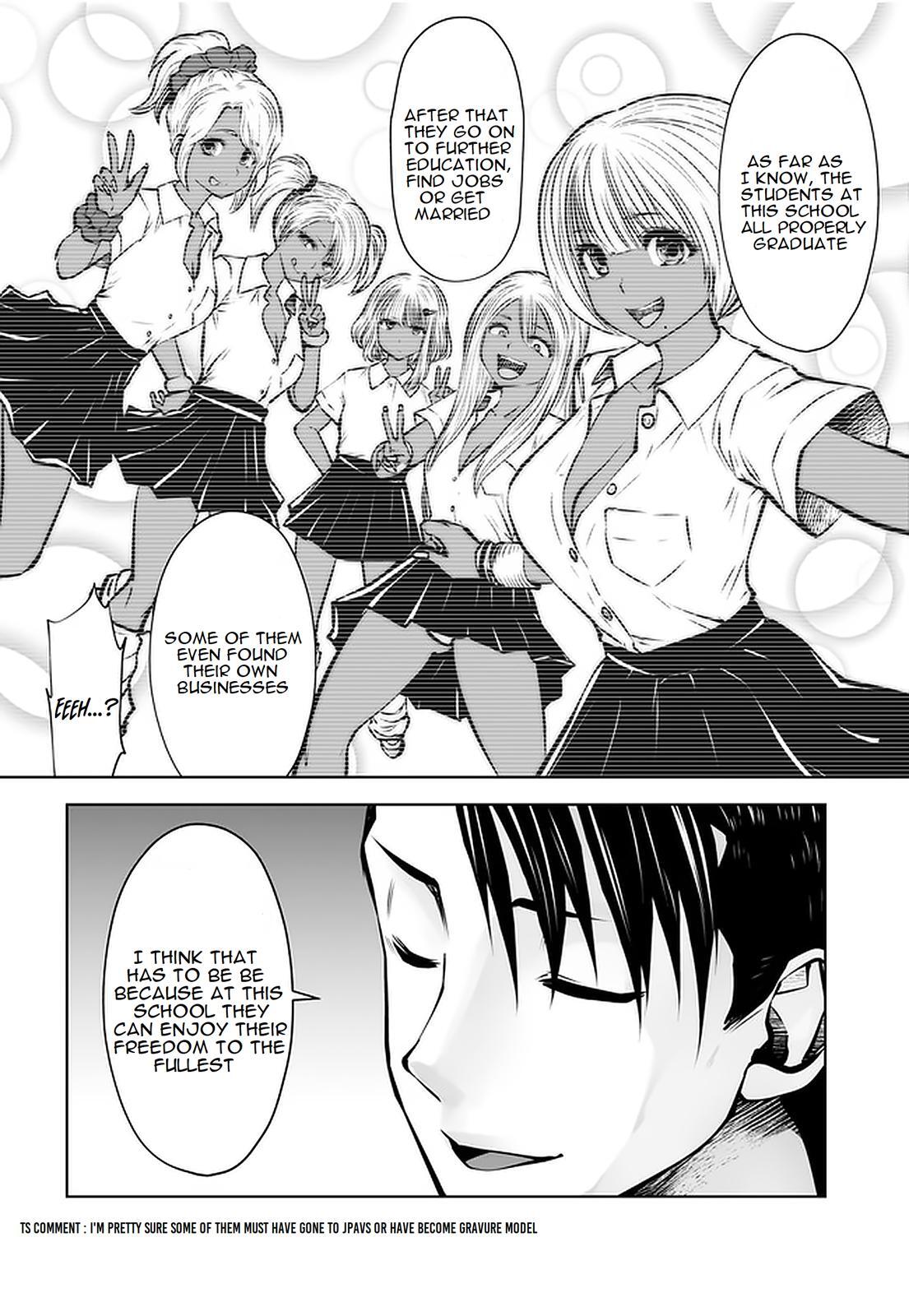 Read Black Gakkou Ni Tsutomete Shimatta Sensei Manga Online