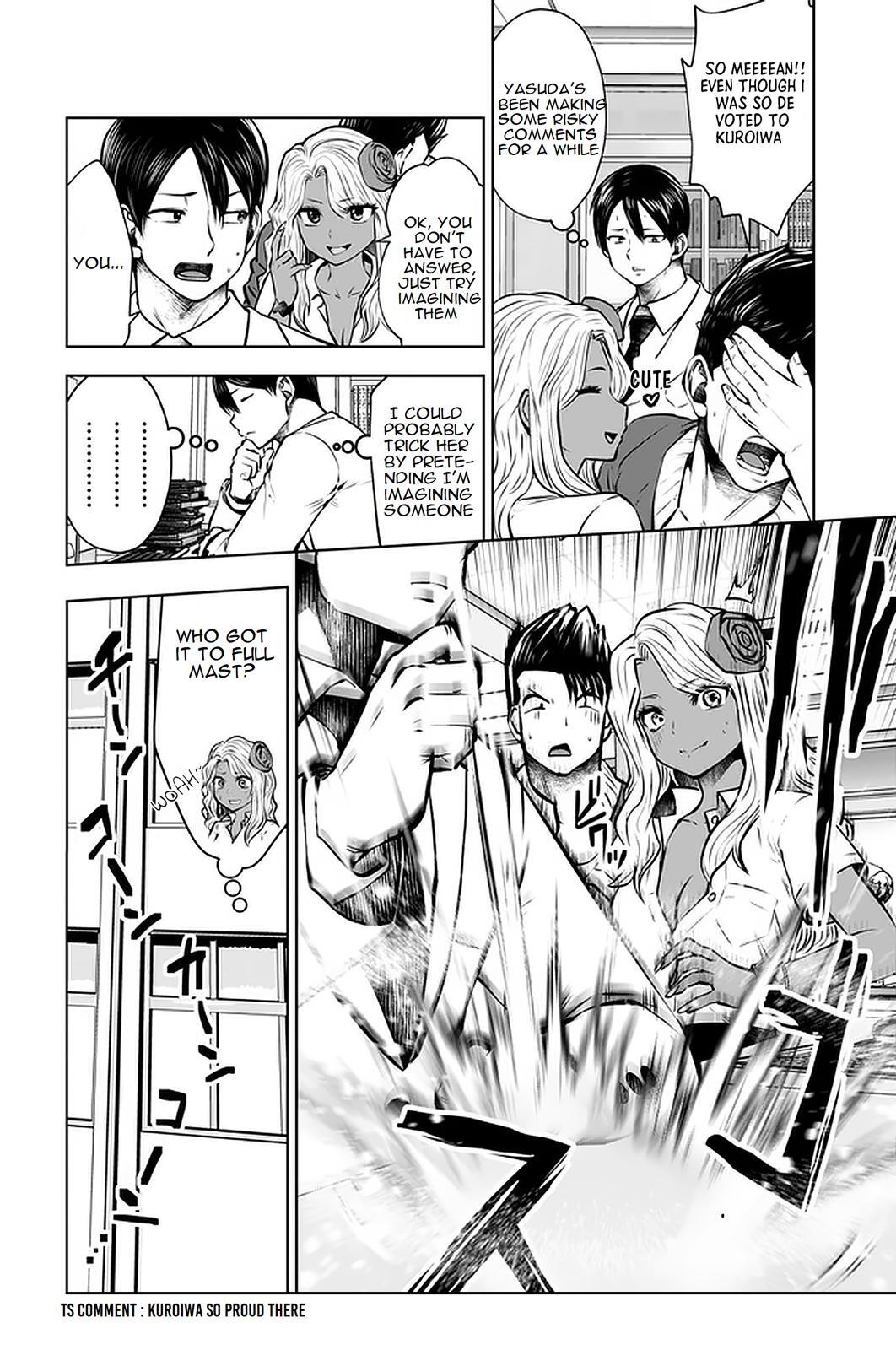Read Black Gakkou Ni Tsutomete Shimatta Sensei Manga Online