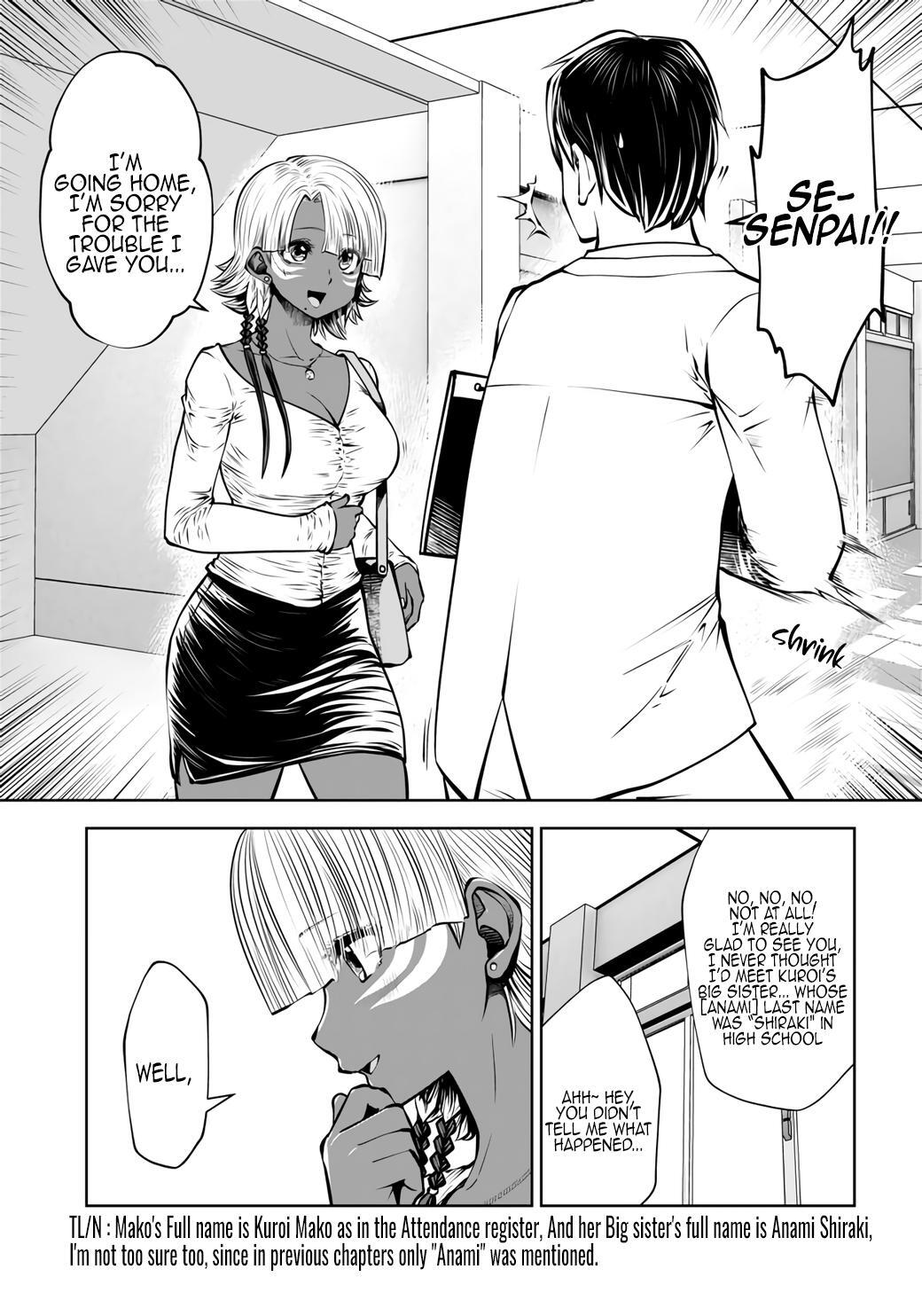 Read Black Gakkou Ni Tsutomete Shimatta Sensei Manga Online