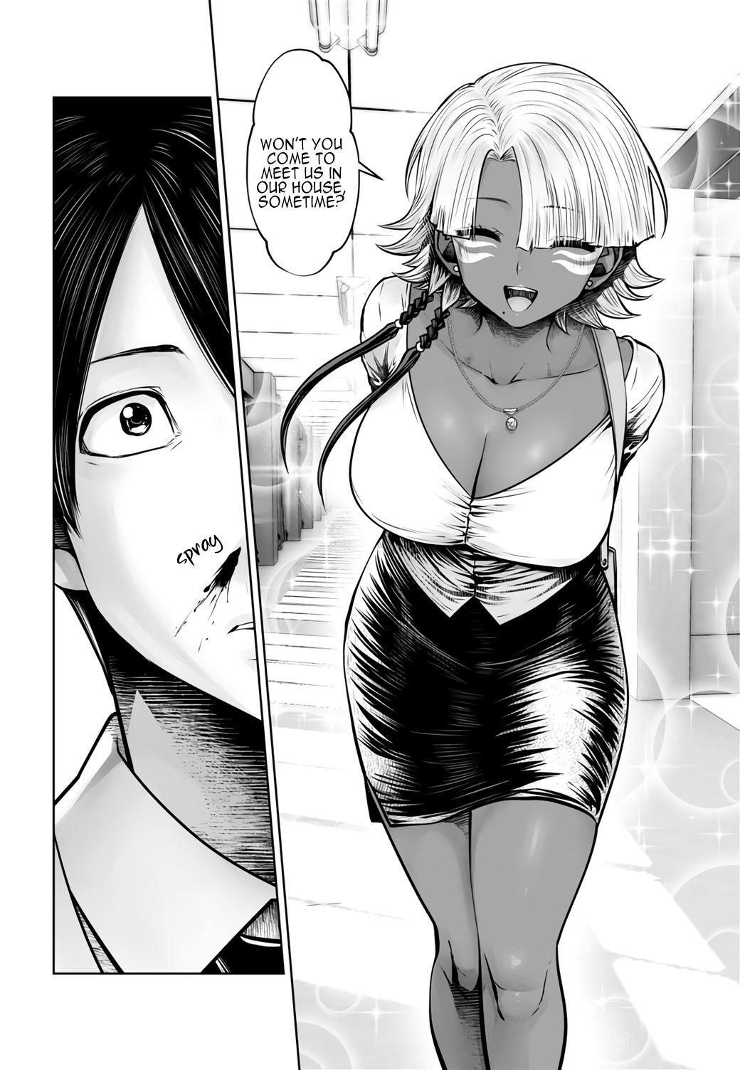 Read Black Gakkou Ni Tsutomete Shimatta Sensei Manga Online