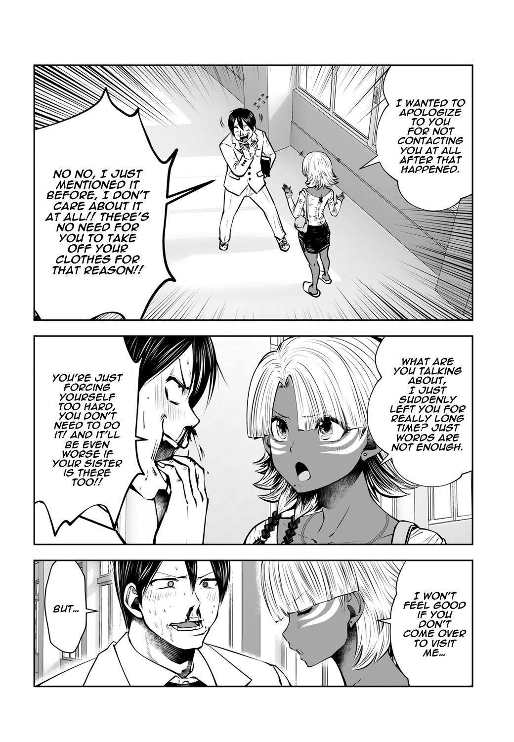 Read Black Gakkou Ni Tsutomete Shimatta Sensei Manga Online