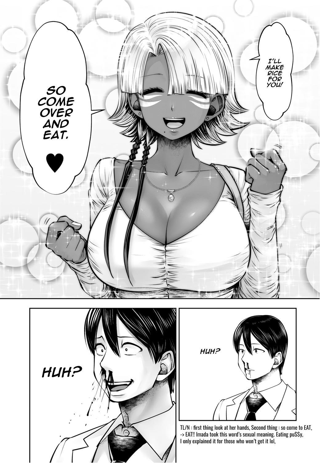 Read Black Gakkou Ni Tsutomete Shimatta Sensei Manga Online