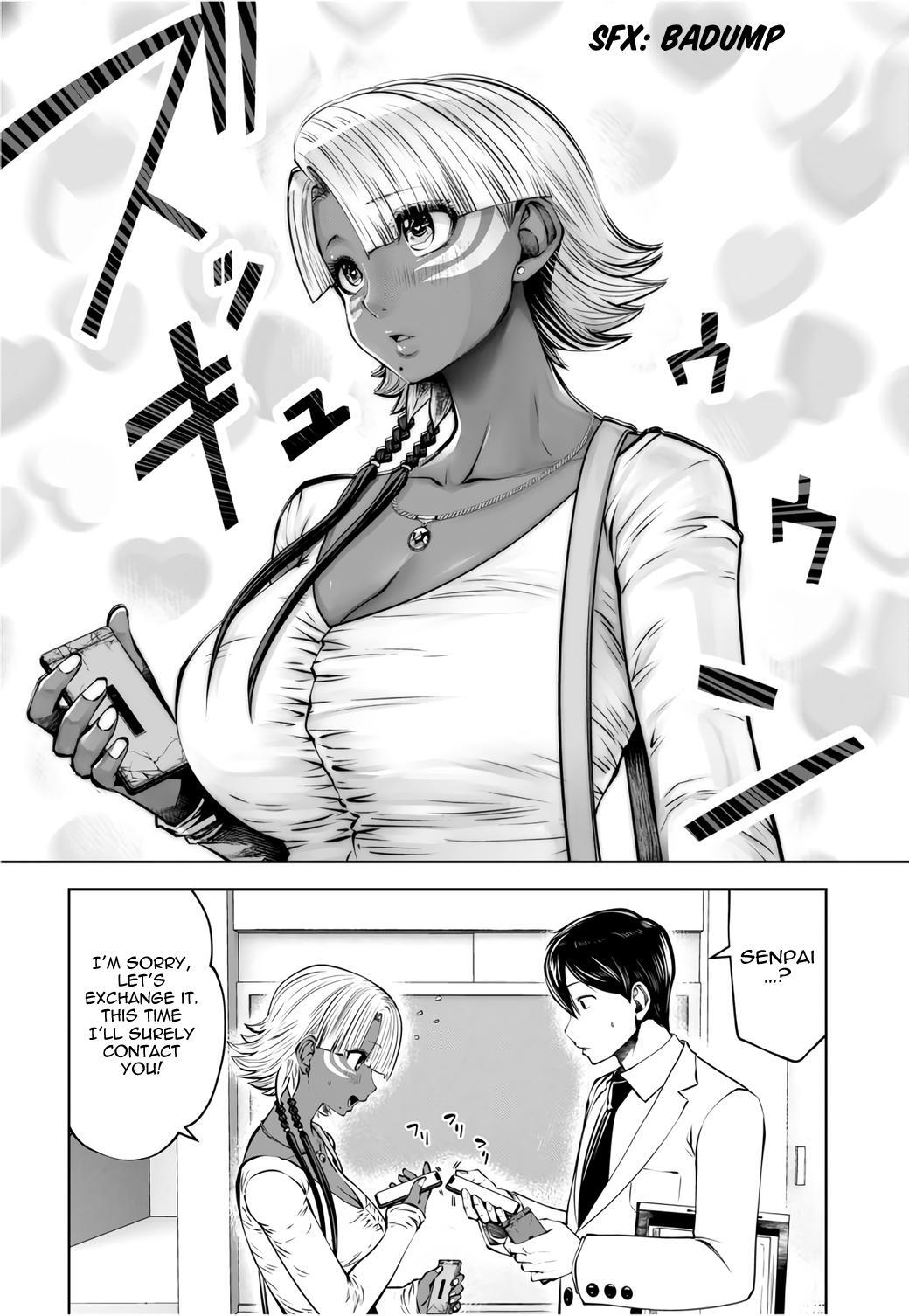 Read Black Gakkou Ni Tsutomete Shimatta Sensei Manga Online