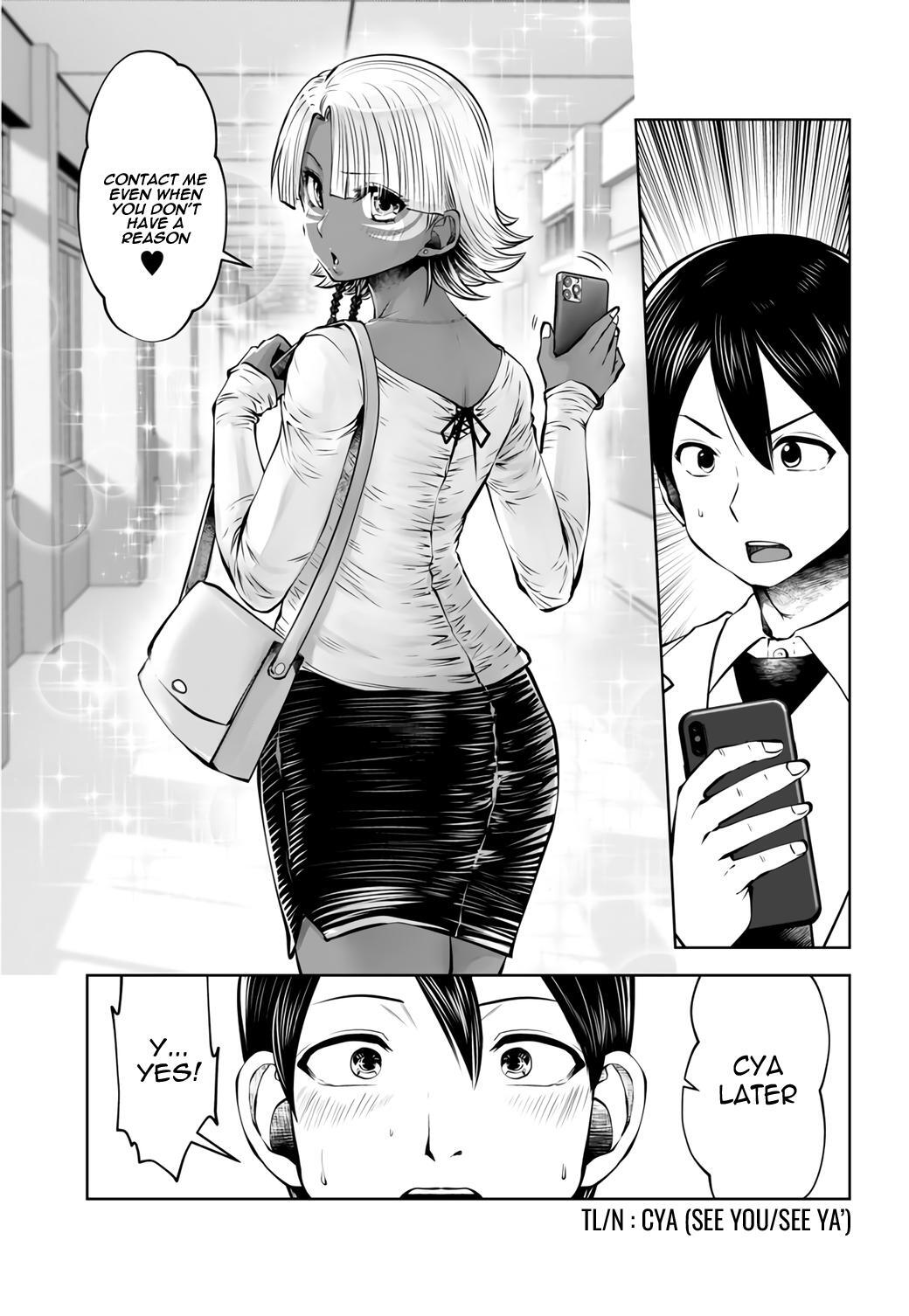 Read Black Gakkou Ni Tsutomete Shimatta Sensei Manga Online