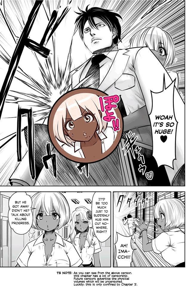Read Black Gakkou Ni Tsutomete Shimatta Sensei Manga Online